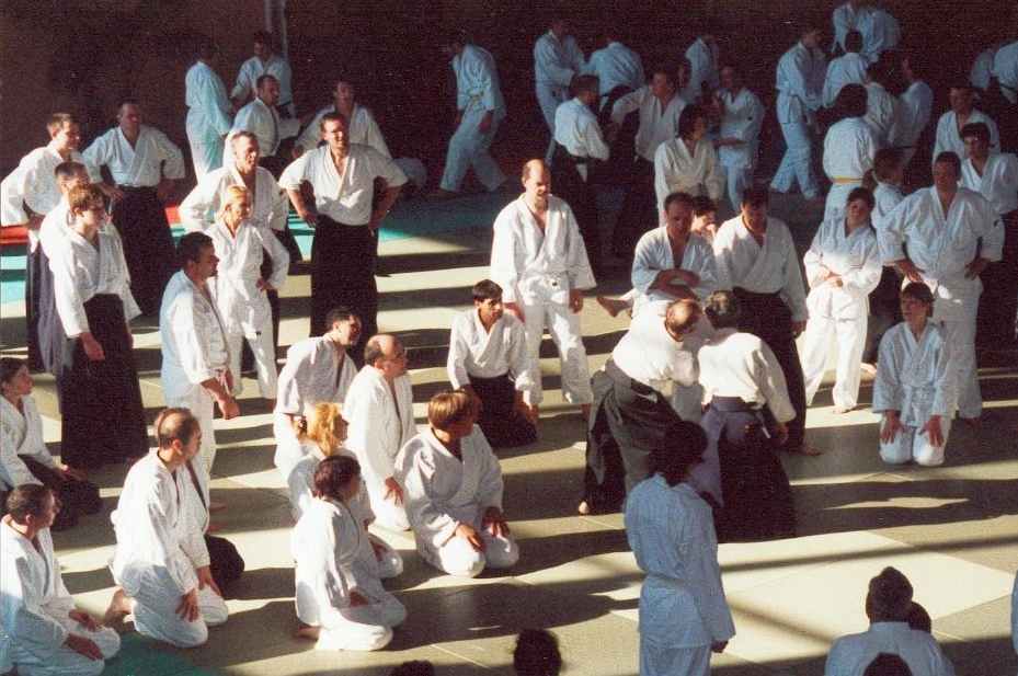 Sensei.