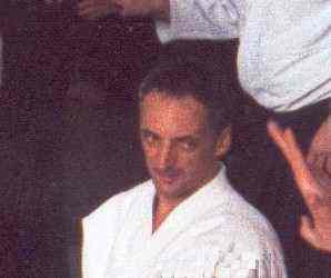 Sourire de Paul Marotta